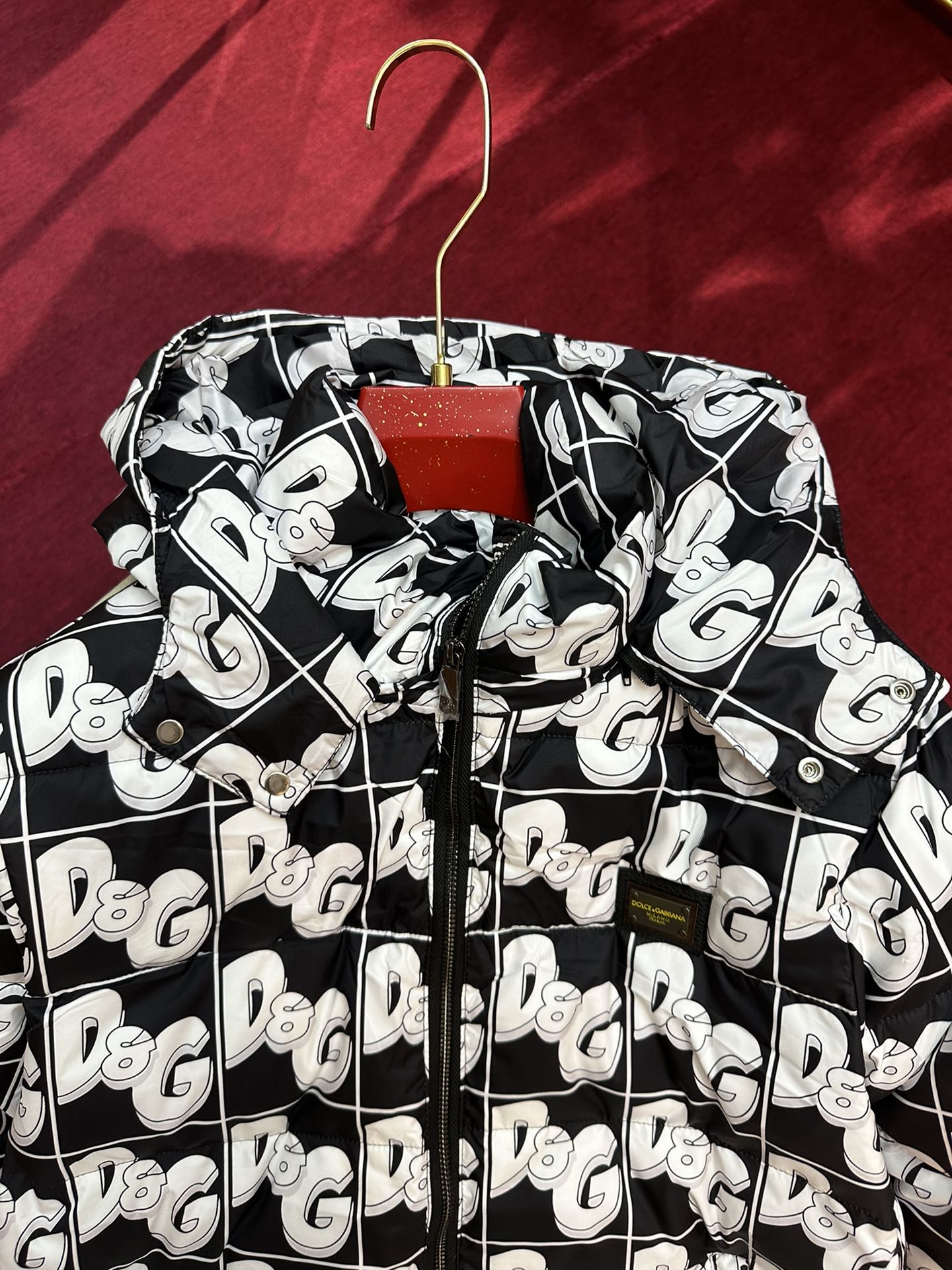 Dolce Gabbana Down Jackets